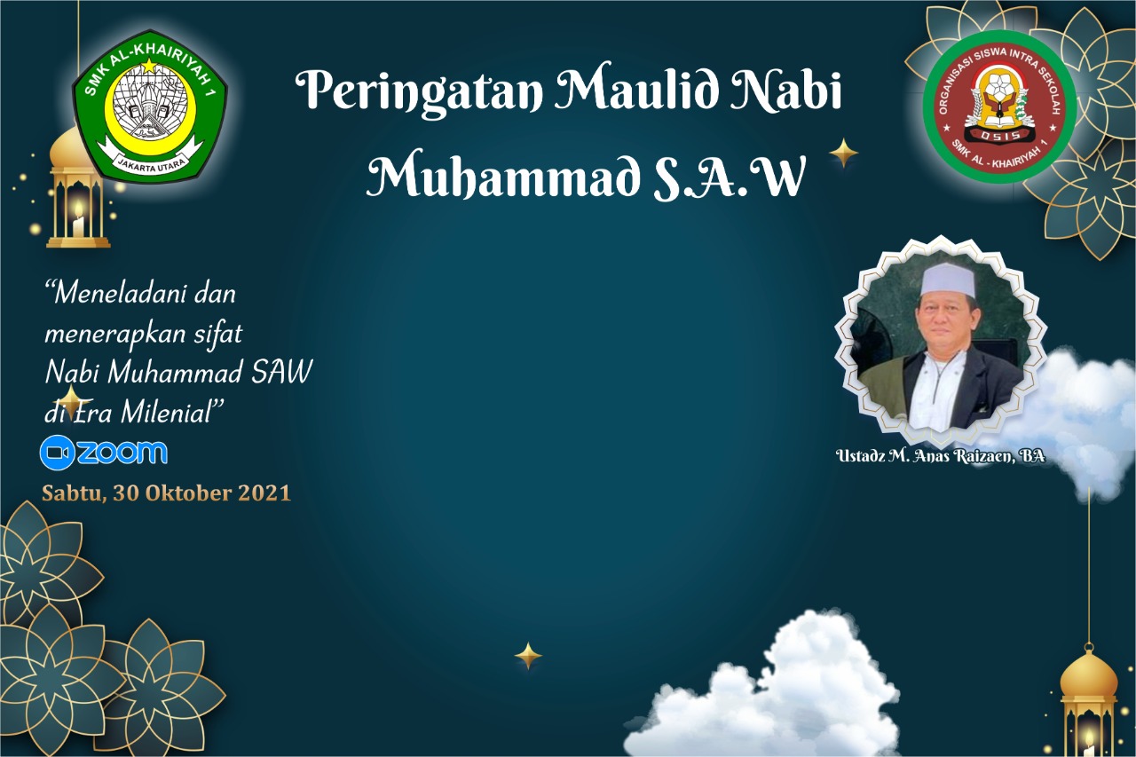 Maulid Nabi Muhamad S.A.W